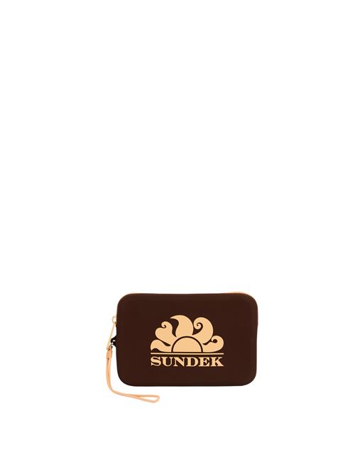AW748ABSL100B0301 MARRONE Sundek | AW748ABSL100B0301 MARRONE